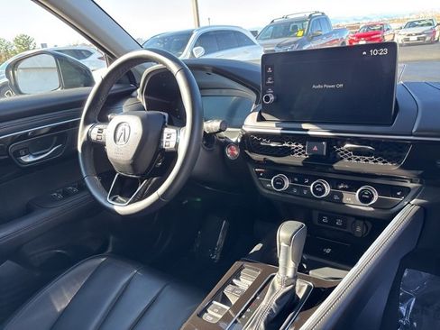 Used 2025 Acura ADX FWD image 12