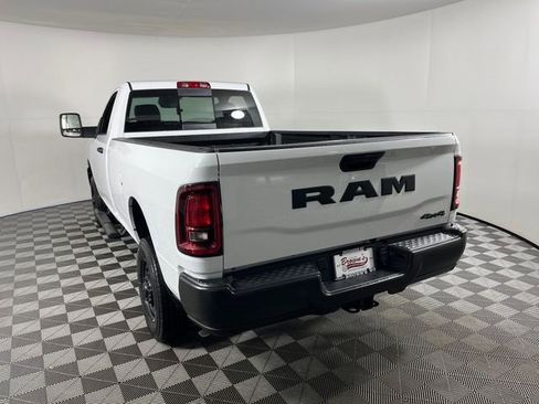 New 2026 RAM 2500 Tradesman image 3