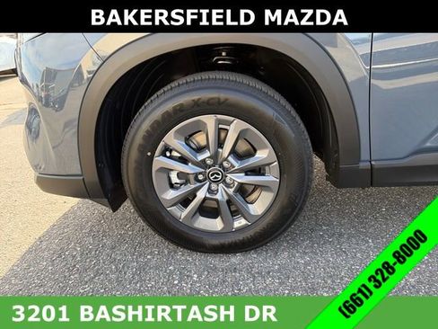 New 2026 MAZDA CX-5 Select image 22