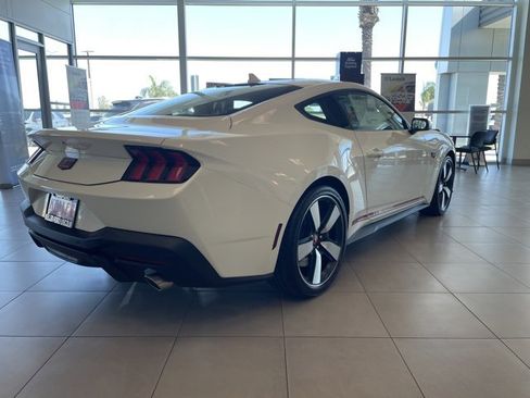 New 2025 Ford Mustang GT Premium w/ 60th Anniversary Package image 5