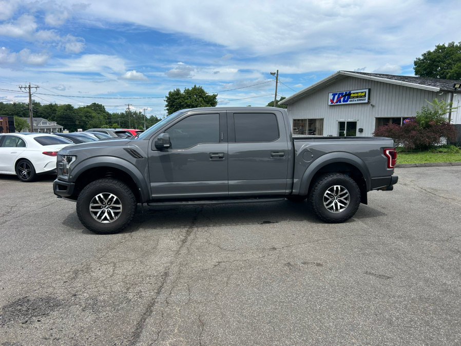 Used 2018 Ford F150 Raptor w/ Equipment Group 802A Luxury AWD/4WD image 3