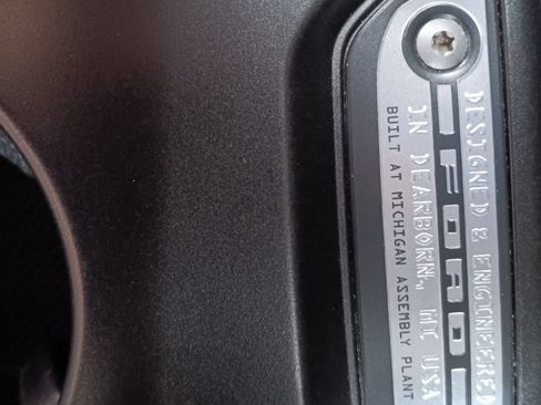 Used 2023 Ford Bronco Wildtrak AWD/4WD image 11