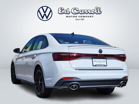 New 2026 Volkswagen Jetta GLI Autobahn image 5