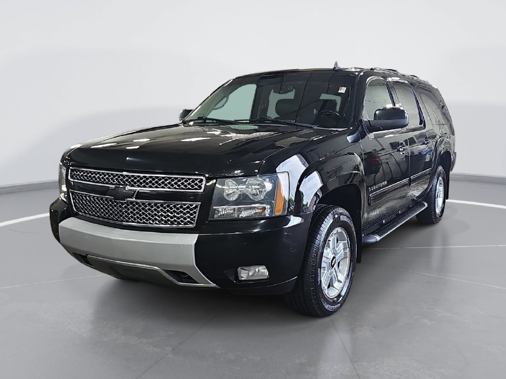 Used 2010 Chevrolet Suburban LT w/ Luxury Package AWD/4WD image 9
