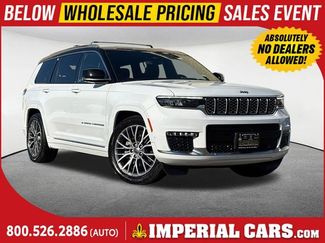 Used 2023 Jeep Grand Cherokee L Summit video 1