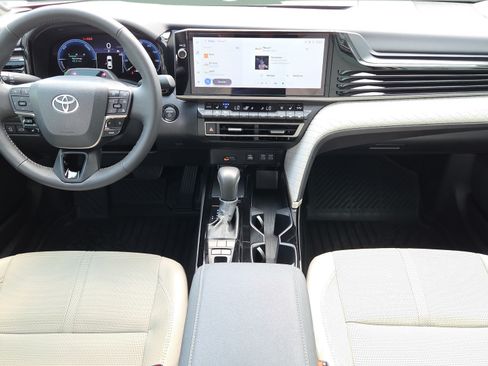 Certified 2025 Toyota Camry XLE w/ Premium Plus Package FWD image 13