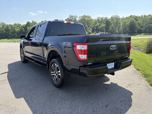 Used 2023 Ford F150 XL w/ STX Appearance Package AWD/4WD image 3