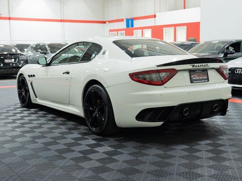 Used 2013 Maserati GranTurismo MC RWD image 4