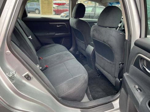 Used 2015 Nissan Altima 2.5 S w/ Power Driver Seat Package FWD image 14