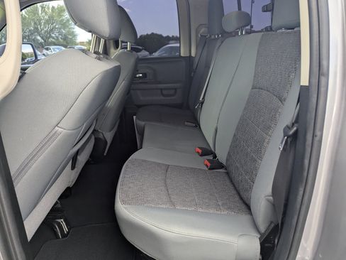 Used 2020 RAM 1500 Warlock w/ Electronics Group RWD image 9