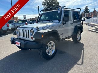 Used 2012 Jeep Wrangler Rubicon w/ PWR Convenience Group 360° Tour