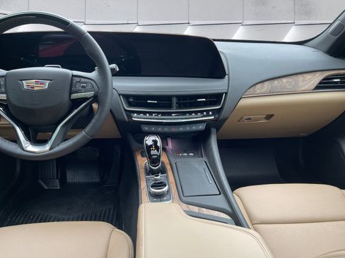 Used 2025 Cadillac CT5 Premium Luxury w/ Sun And Sound Package AWD/4WD image 28