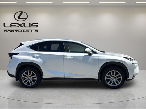 Used 2015 Lexus NX 200t AWD w/ Luxury Package image 5