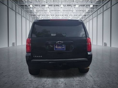 Used 2016 Chevrolet Tahoe LT w/ Max Trailering Package AWD/4WD image 5