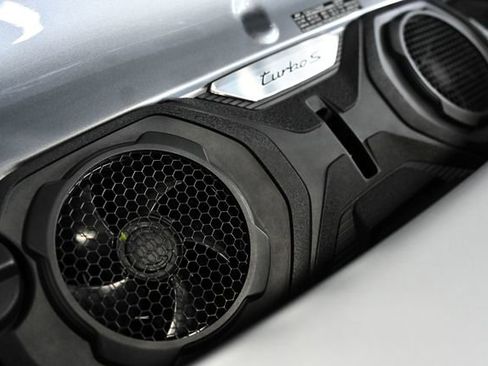 Used 2021 Porsche 911 Turbo S image 33