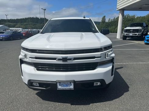 Used 2022 Chevrolet Silverado 1500 RST w/ Z71 Off-Road Package AWD/4WD image 7