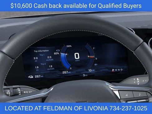 New 2026 Chevrolet Equinox EV LT image 18