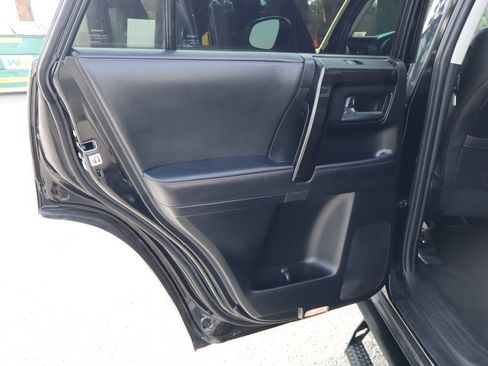 Used 2023 Toyota 4Runner TRD Pro AWD/4WD image 36