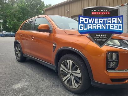Used 2022 Mitsubishi Outlander Sport FWD