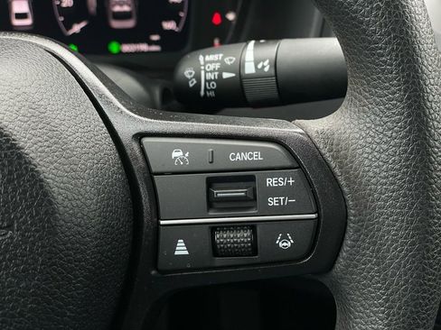 Certified 2025 Honda Accord SE image 14