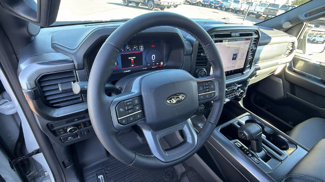 New 2026 Ford F150 Lariat w/ Equipment Group 501A Mid AWD/4WD image 35