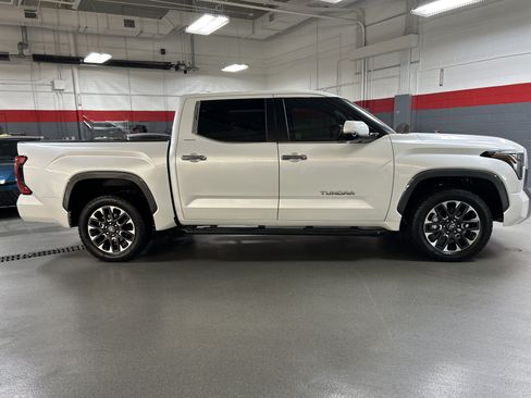 Used 2026 Toyota Tundra Limited RWD image 11