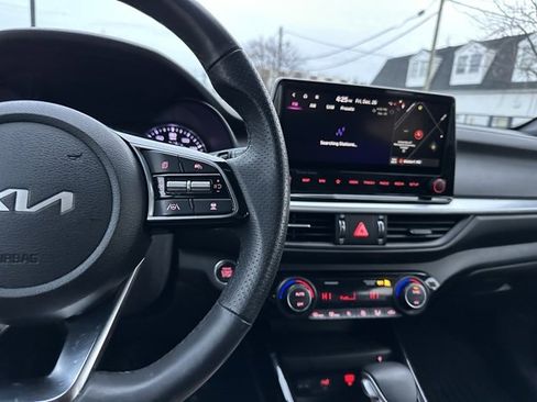 Certified 2024 Kia Forte GT-Line w/ GT-Line Premium Package image 33