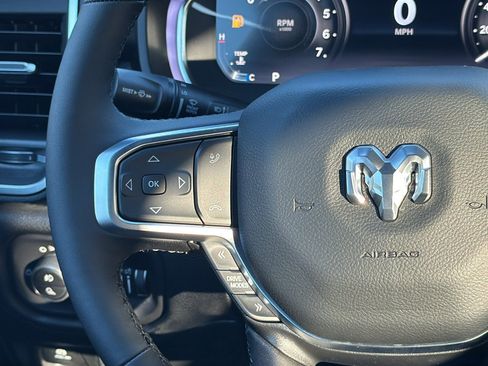 Certified 2026 RAM 1500 Big Horn AWD/4WD image 24