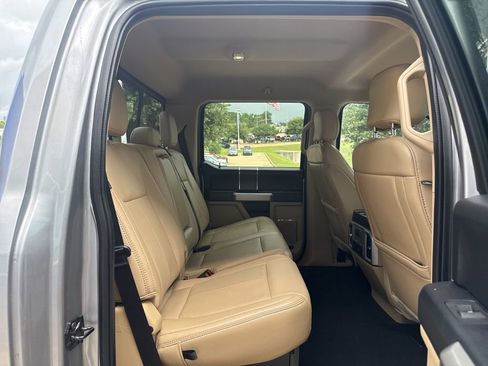 Used 2021 Ford F250 Lariat AWD/4WD image 11