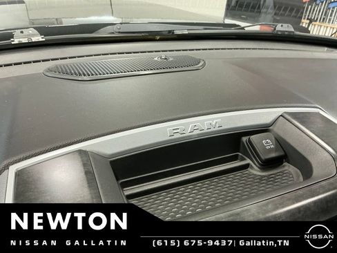 Used 2023 RAM 1500 Big Horn AWD/4WD image 35