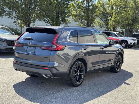 Certified 2024 Honda CR-V Sport-L image 27