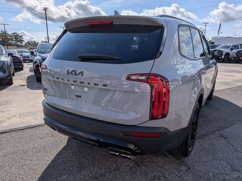 Used 2022 Kia Telluride EX w/ EX Premium Package AWD/4WD image 4