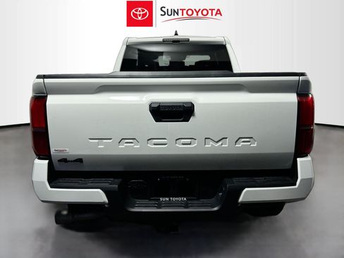 New 2026 Toyota Tacoma TRD Sport AWD/4WD image 5