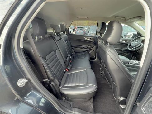 Certified 2022 Ford Edge SEL w/ Convenience Package image 25