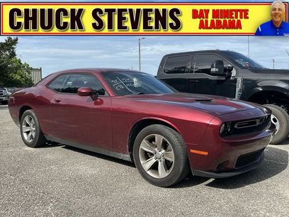 Used 2019 Dodge Challenger SXT