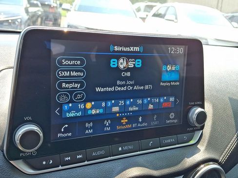 Used 2023 Nissan Sentra SV w/ All-Weather Package FWD image 6