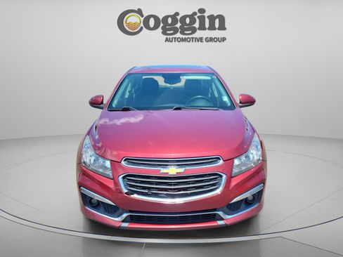 Used 2015 Chevrolet Cruze LTZ w/ Sun, Sound and Sport Package FWD image 8