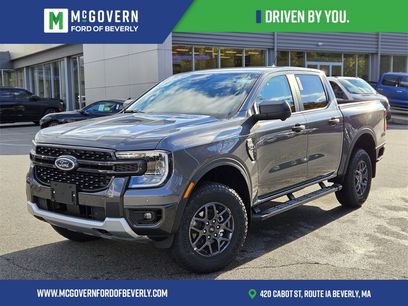 New 2025 Ford Ranger XLT