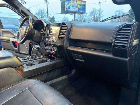 Used 2015 Ford F150 Lariat w/ Equipment Group 502A Luxury image 16