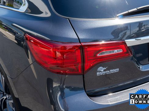 Used 2019 Acura MDX SH-AWD w/ Technology Package image 10