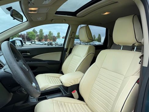 Used 2015 Honda CR-V EX image 9