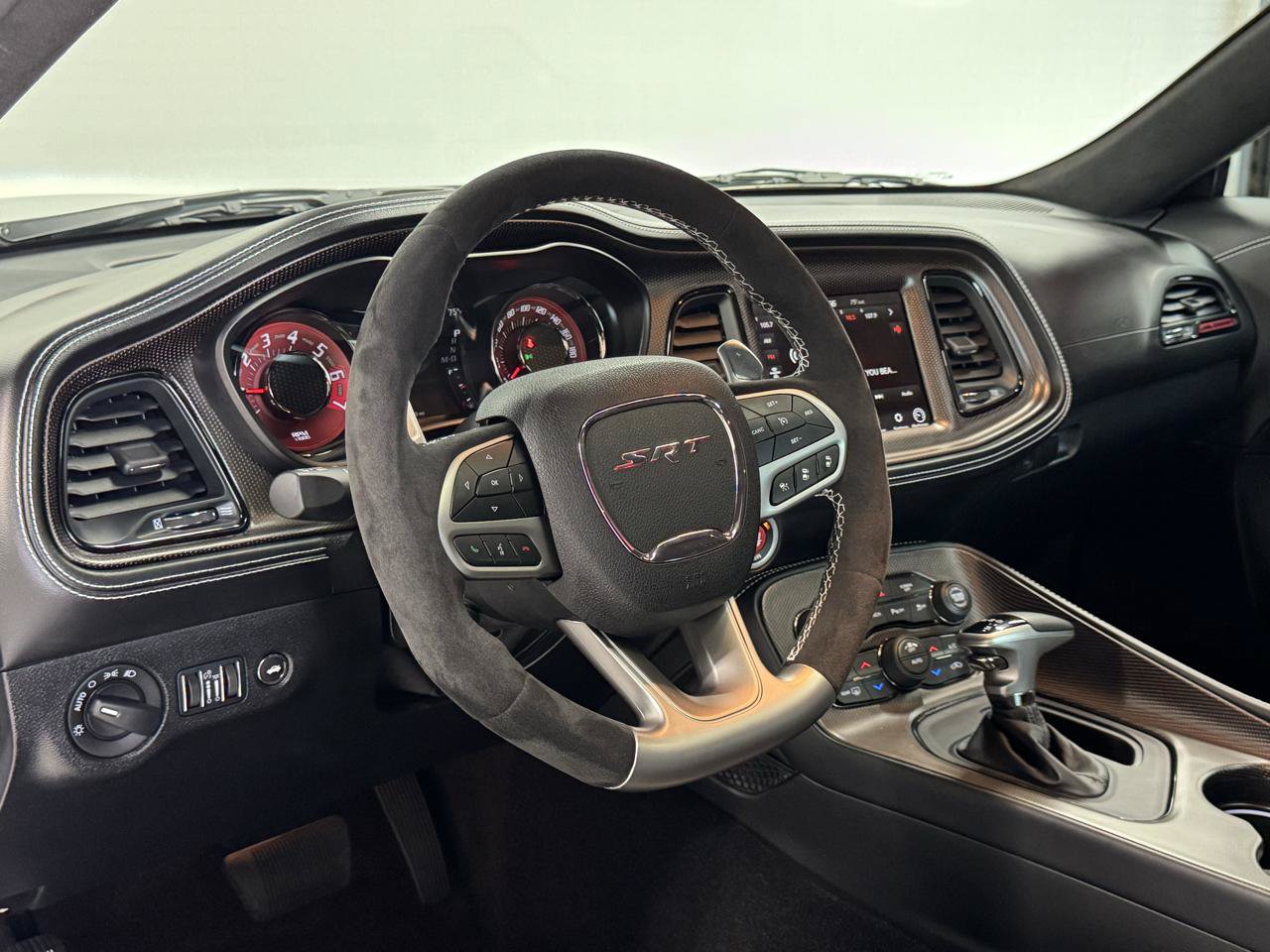 Used 2023 Dodge Challenger SRT Hellcat RWD image 46