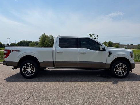 Used 2023 Ford F150 King Ranch w/ Equipment Group 601A High AWD/4WD image 16