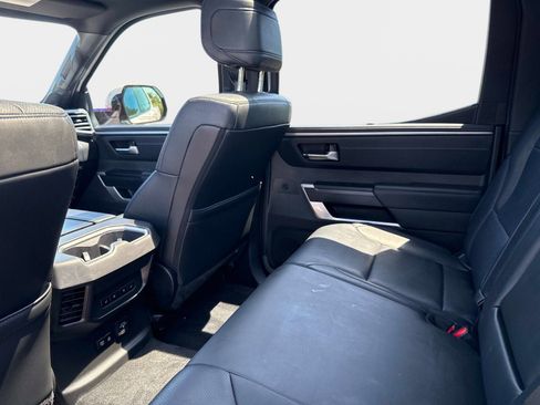 Used 2024 Toyota Tundra Platinum RWD image 15
