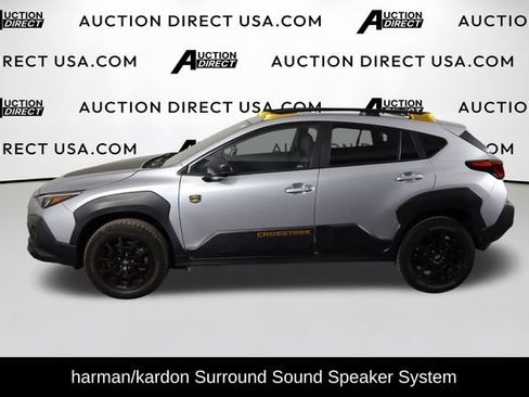 Used 2024 Subaru Crosstrek 2.5i Wilderness w/ Crosstrek Mirror Package AWD/4WD image 5