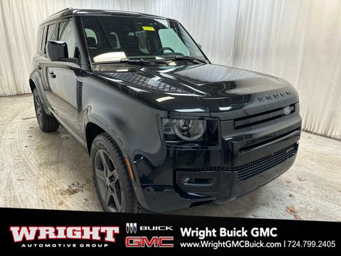 Used 2023 Land Rover Defender 110 X-Dynamic SE image 1