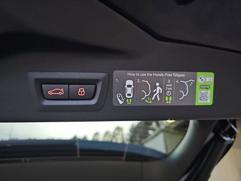 New 2026 BMW X5 xDrive50e w/ Climate Comfort Package image 15