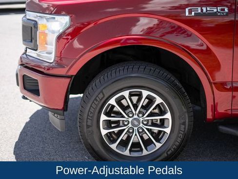 Used 2019 Ford F150 XLT w/ Equipment Group 302A Luxury AWD/4WD image 10