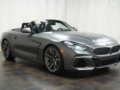 Used 2021 BMW Z4 M40i w/ Executive Package