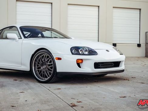 Used 1993 Toyota Supra Turbo image 40